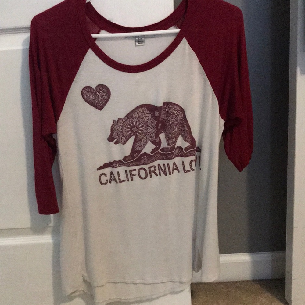 Graphic thin t shirt